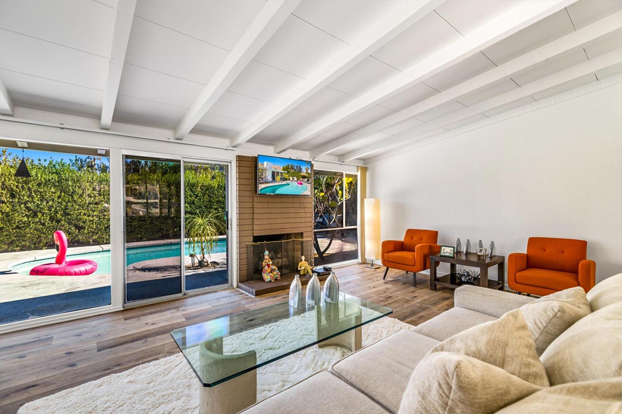 Mirage Cove Villa Ранчо Мираж Екстериор снимка